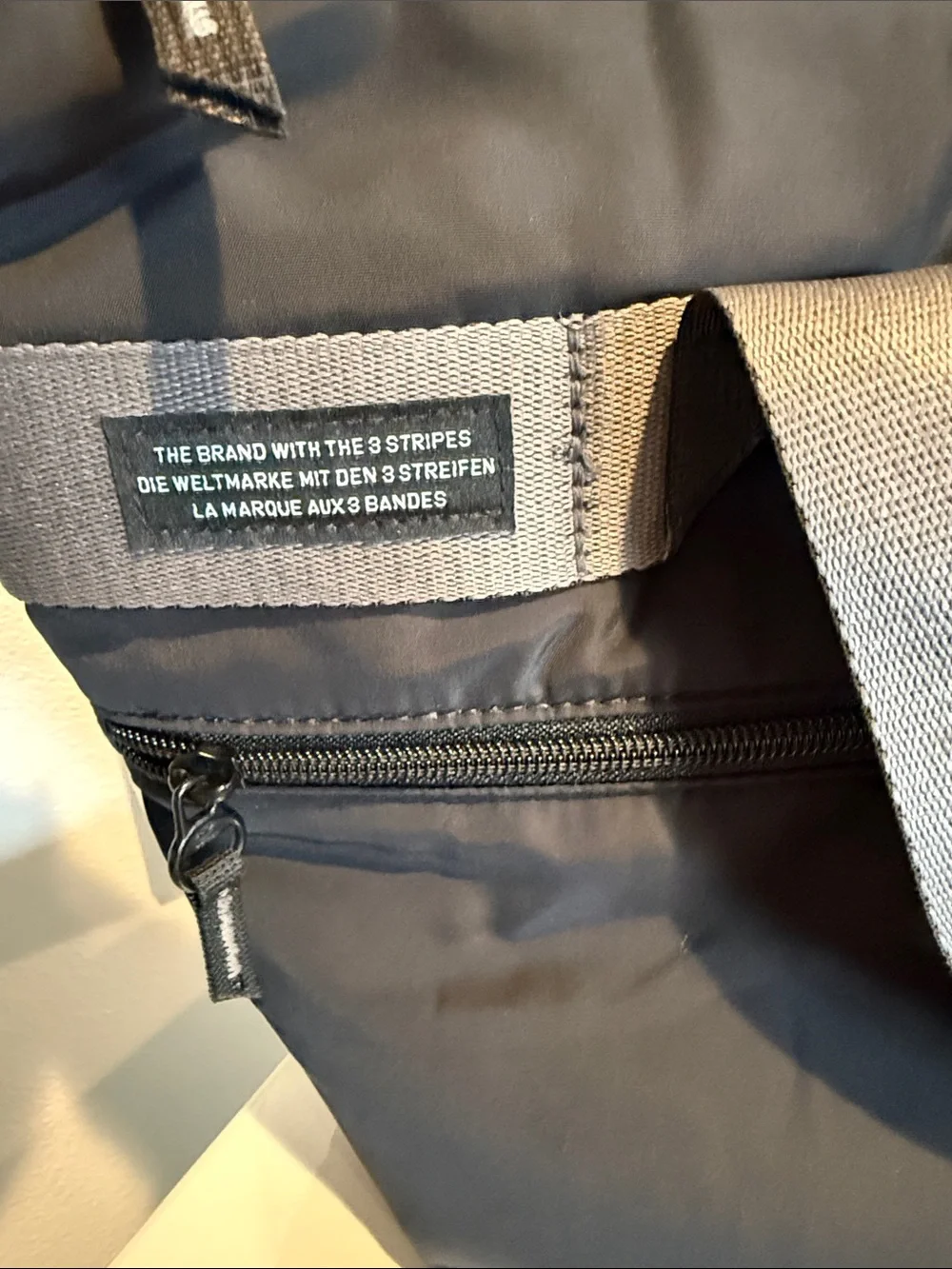 adidas Padded Tote Bag